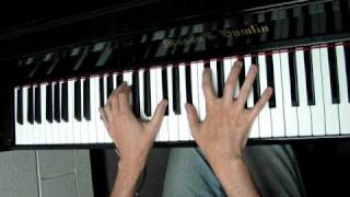 Matthew - keys - whole song