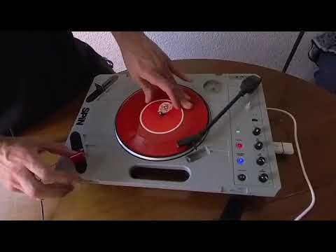 DJ Ozetak (Spain): 2023 Technics DMC World Portablist DJ Championship - Elimination Round