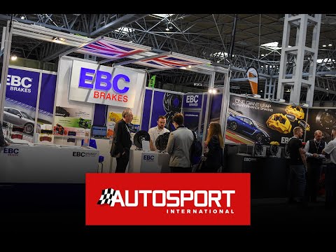 EBC Brakes at Autosport International 2020