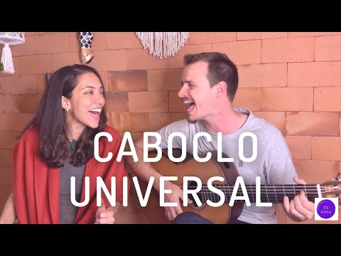Caboclo Universal - Muru (letra e cifra)