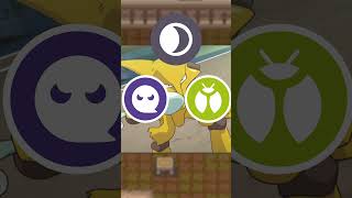 Why Psychic Type is Weak to Bug #pokémon #shorts #pokedex #psychic #pokefacts #pokemonlore