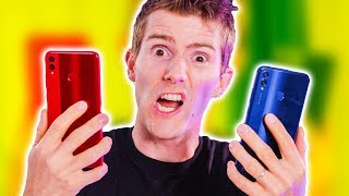 Pay Less, Get More.. 2018 is Messed Up - Honor 8X Showcase
