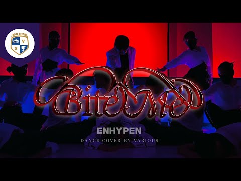 [🩸] ‘ ENHYPEN (엔하이픈) - BITE ME ‘ Dance Cover By VARIOUS (Thailand)