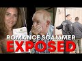 HUNTING A ROMANCE SCAMMER THAT STOLE 300 000