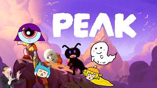 最後の大型アプデきたぁ　6人で山登り　ゲスト　ましろ・リベ・ナッポー・八雲・スラッシュ【PEAK】