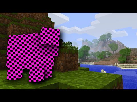 Has Minecraft lost its Art-Style?