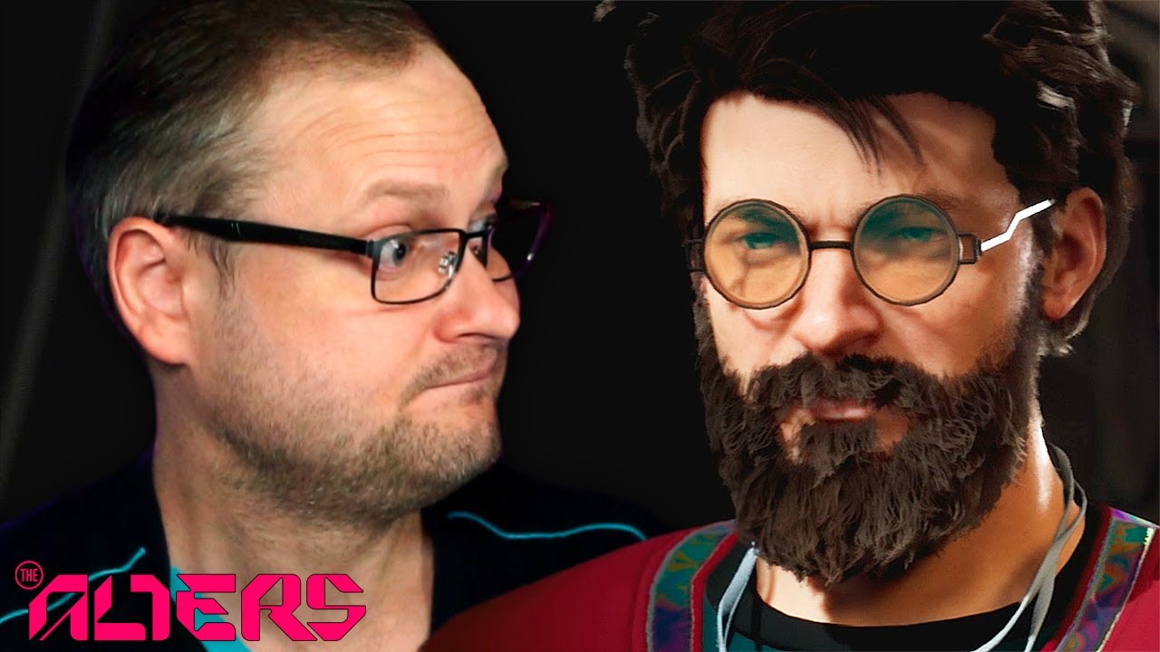 ОЧЕРЕДНОЕ ПОПОЛНЕНИЕ ► The Alters #10