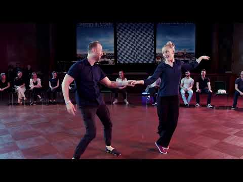 Attila Pártos & Evelina Lundberg - All-Stars Jack&Jill Finals - Bavarian Open 2023