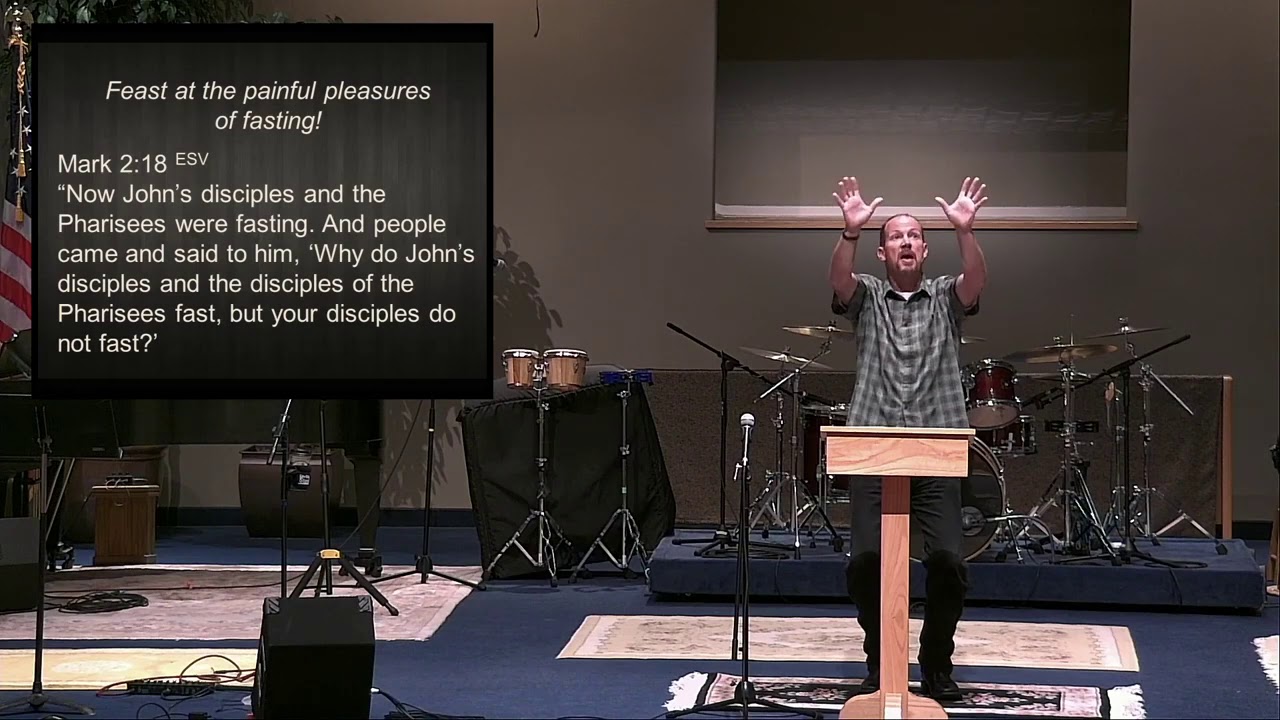 Feast at the Painful Pleasures of Fasting