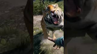 Tiger Hunting #shorts #farcry #gaming