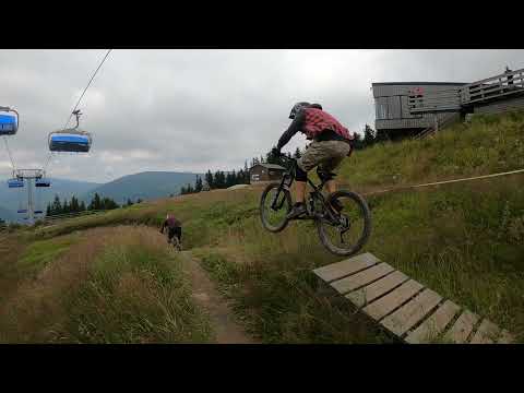 Špindl Bikepark 2021