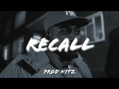 (FREE) Knucks x Nemzzz x Sainte x UK Drill Type Beat 2022 - “Recall" (Prod.Kitz)
