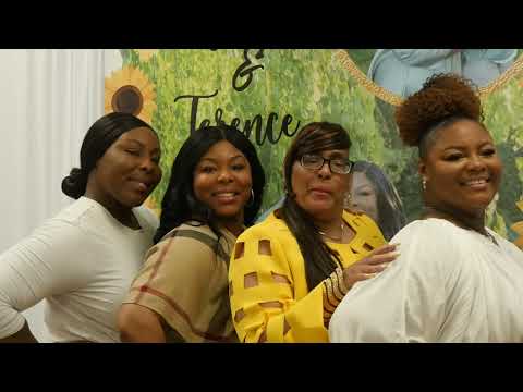Aijalon & Terrence wedding film by tcfilmstudios