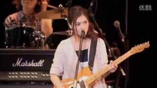 Yui - Again LIVE