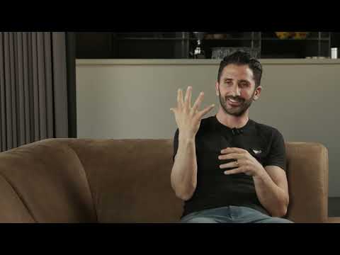 STUDIO RODA | Met deze week Sanharib Malki