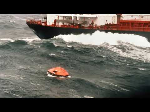 DLF 28.09.2019 Untergang der „Estonia“ Größtes Unglück der zivilen Seefahrt nach 1945