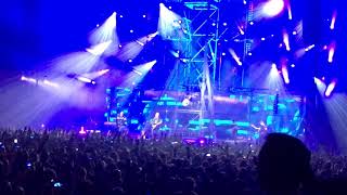 Andrius Mamontovas - Kitoks pasaulis (AM 50, Siemens arena, Vilnius, 2017 12 17)