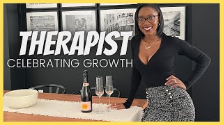 Therapist DITL: 2 years in private practice, marketing on psychology today & group practice updates