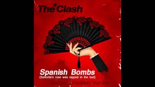 The Clash Spanish Bombs 1979 Rare Unedited Version