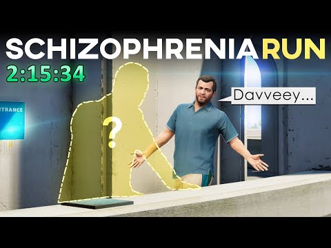 Can You Beat GTA 5 When Everyone Is Invisible?