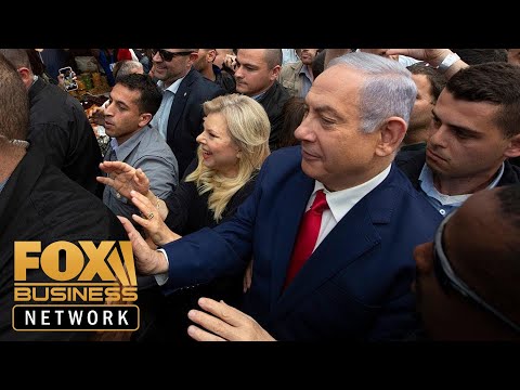 特朗普在以色列大選前支持本雅明-內塔尼亞胡。 (Trump backs Benjamin Netanyahu ahead of Israeli election)