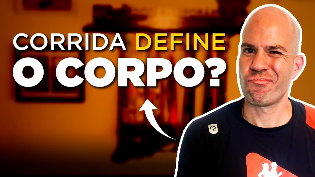 CORRIDA define o CORPO? | Rodrigo Bicudo 🏃