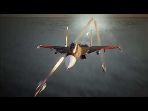 Ace Combat 7: Sol Squadron Medley Mix
