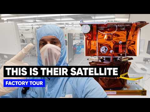 This Startup Forges Semiconductors In Space