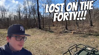 I GOT LOST…
