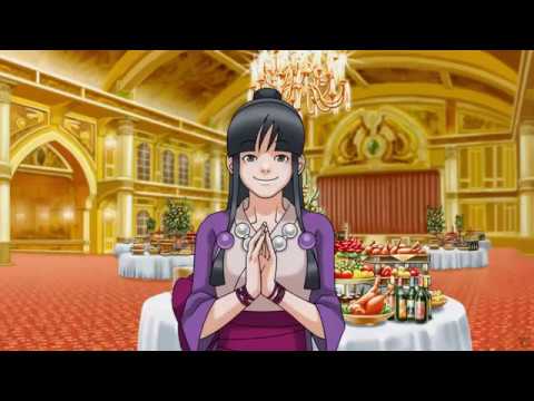 Phoenix Wright Ace Attorney JFA Episode 4 Walkthrough - Farewell, My Turnabout