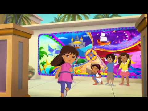 Vassy feat. Tim Myers "Life Is Good" for Dora & Friends "Into The City" 2014 Promo