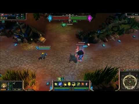 LoL: Skin Spotlight ep. 1 - Pulsefire Ezreal