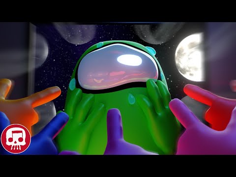 AMONG US SONG by JT Music (feat. Andrea Storm Kaden) - "Told You So" (Animation)