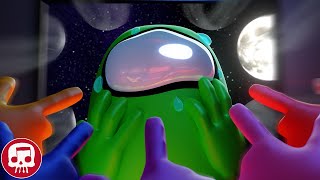 AMONG US SONG by JT Music (feat. Andrea Storm Kaden) - &quot;Told You So&quot; (Animation)