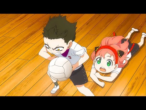 Spy x Family「AMV」Sweet but Psycho ᴴᴰ