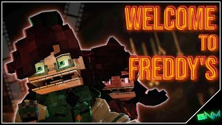(FNAF/OC) Welcome to Freddy&#39;s | Song by Madame Macabre | Collab