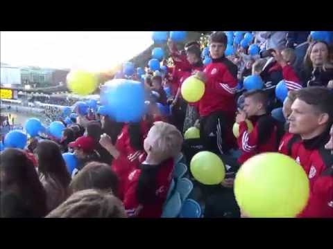 Santose noorpallurid Gothia Cup 2016 turniiril (vabaaeg)