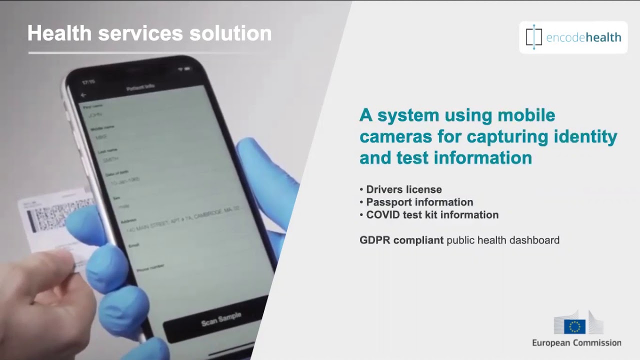 Encode Health - Encoding to stay safe