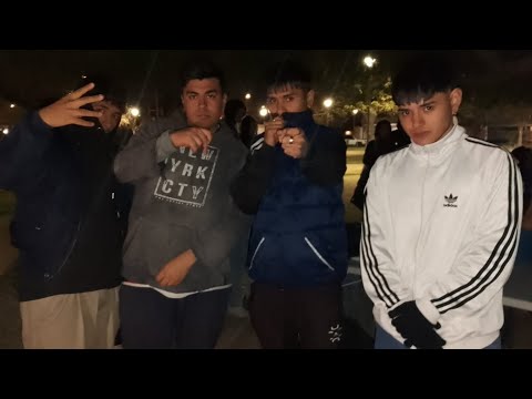 FICCO (MRX & SANDOCK) VS YEIGUER - SEMIFINALES - LA CÚPULA PANDILLA FECHA 6