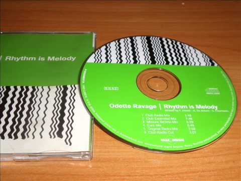 Odette Ravage - Rhythm Is Melody (Euro Mix)
