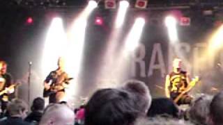 Raised Fist - Tribute Live Summerblast