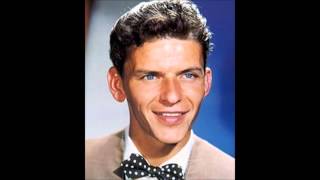 Frank Sinatra  "If You Are But a Dream"  V-Disc