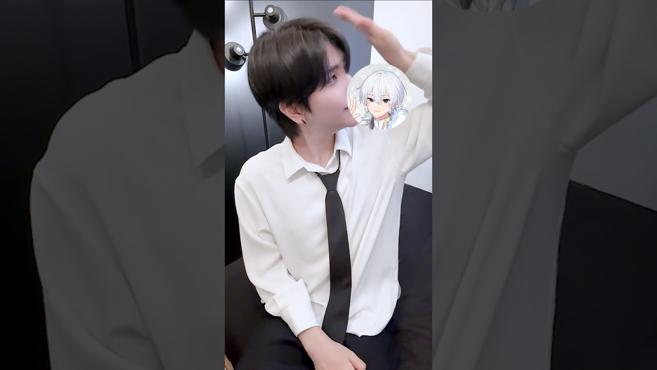 アモーレ・ミオ 踊ってみた #すにすて #すとぷり #shorts