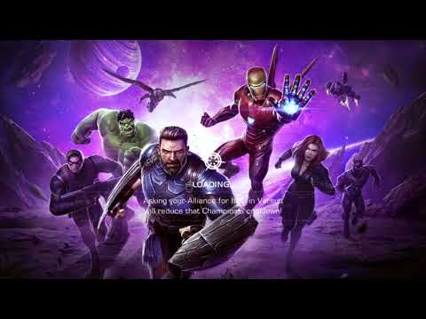 Third Master Chaos Rift Playthrough! - Marvel Contest of Champions (MCOC)