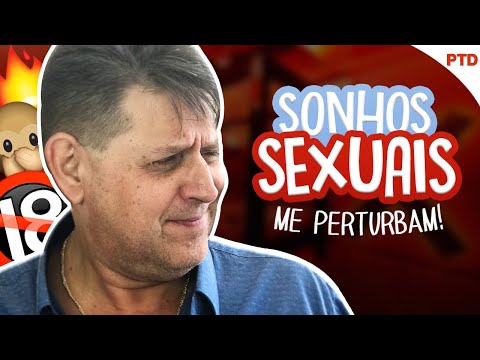 PTD nº 430 -  Tenho sonhos sexuais que me perturbam