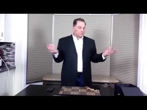 Saturn Magic - Jeweler's Dream by Damien Keith Fisher - Trick