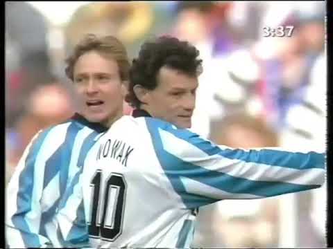 Bayern München - 1860 München 1995/1996 Bundesliga