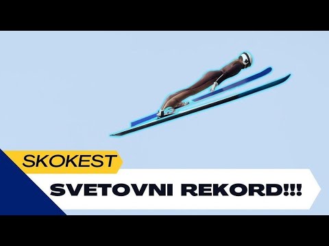 Skokest #6 - SVETOVNI REKORD!!! *dvojna zmaga*