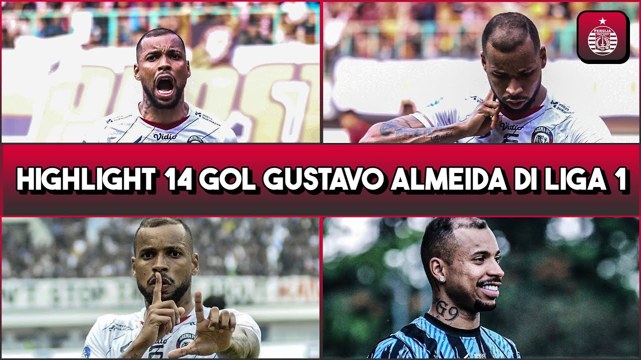 Gustavo Almeida, Highlights Skills and Goals! #WelcomeGustavo