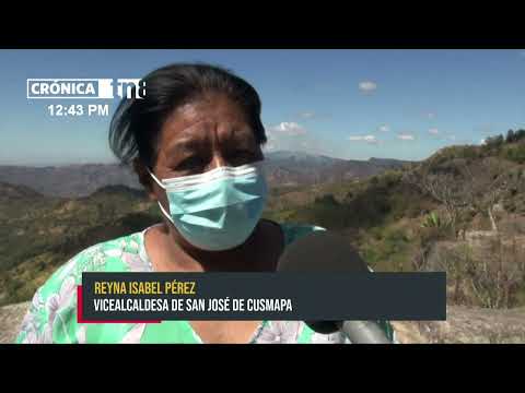 Nuevas ofertas turísticas en San José de Cusmapa, Madriz - Nicaragua